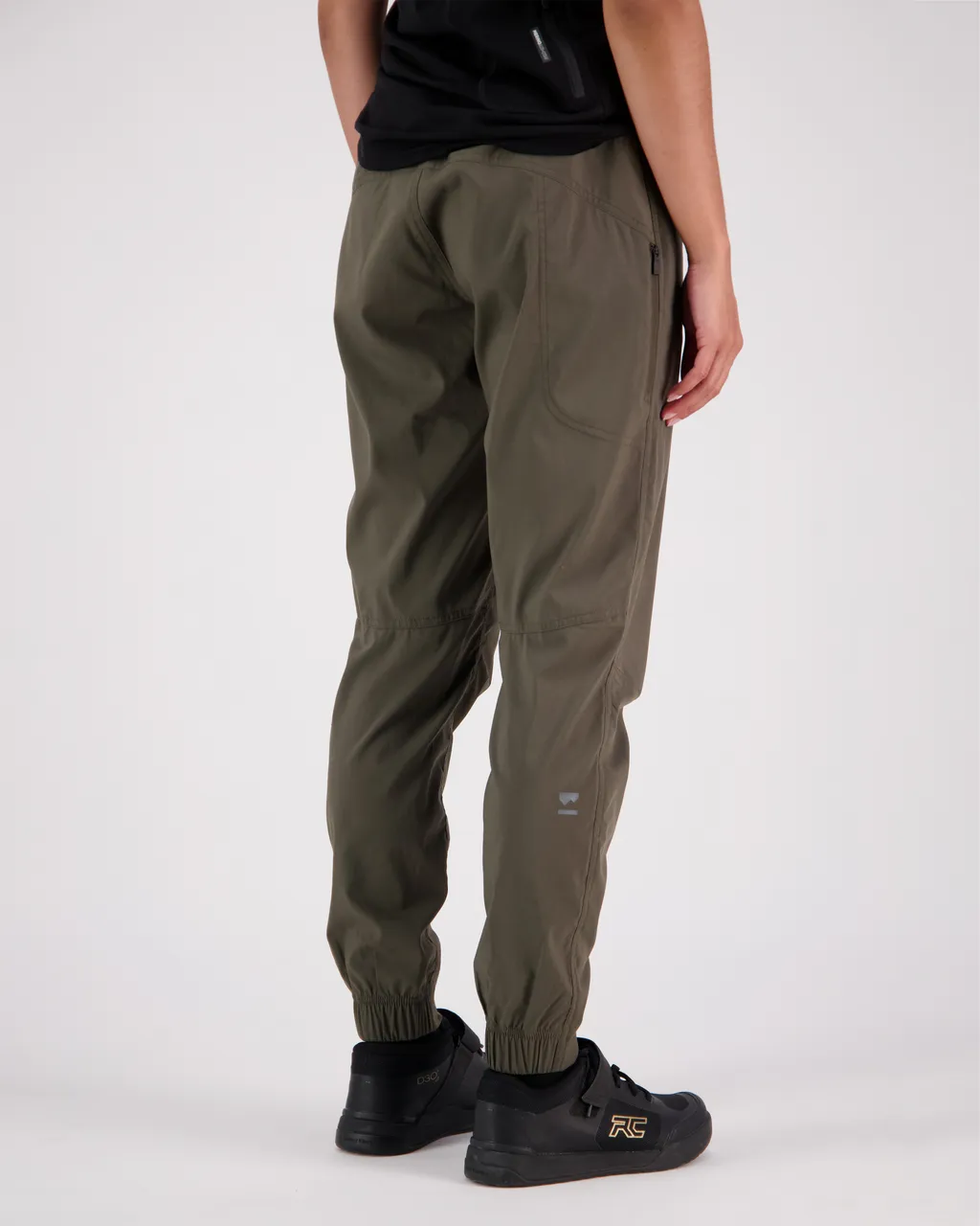 100700-1169-303 - Virage Pants - Olive Night - Womens