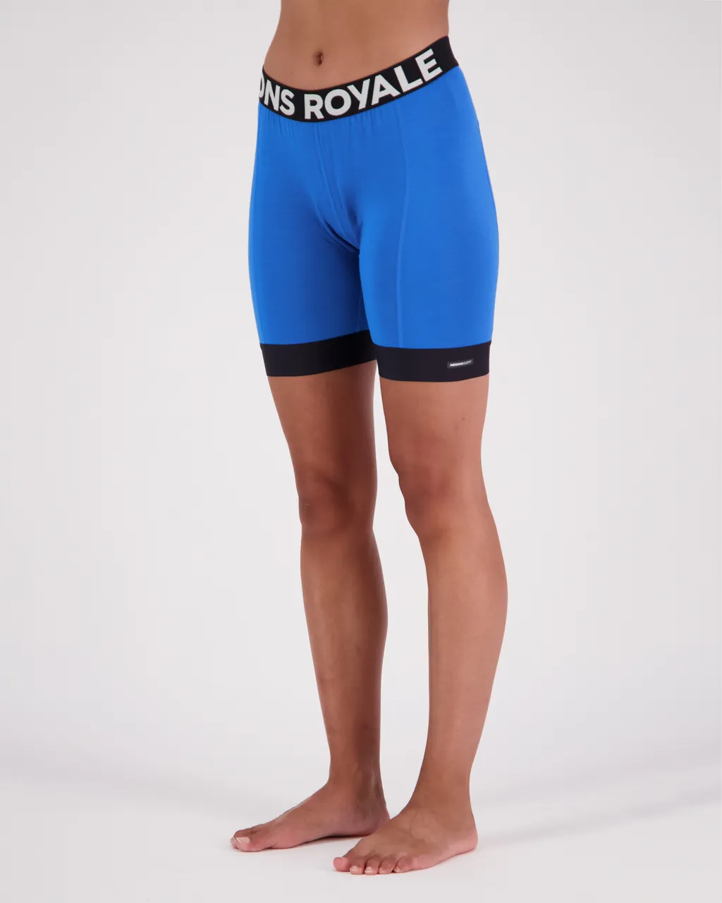 100644-1187-713 - Epic Merino Shift MTB Liner - Pop Blue - Womens