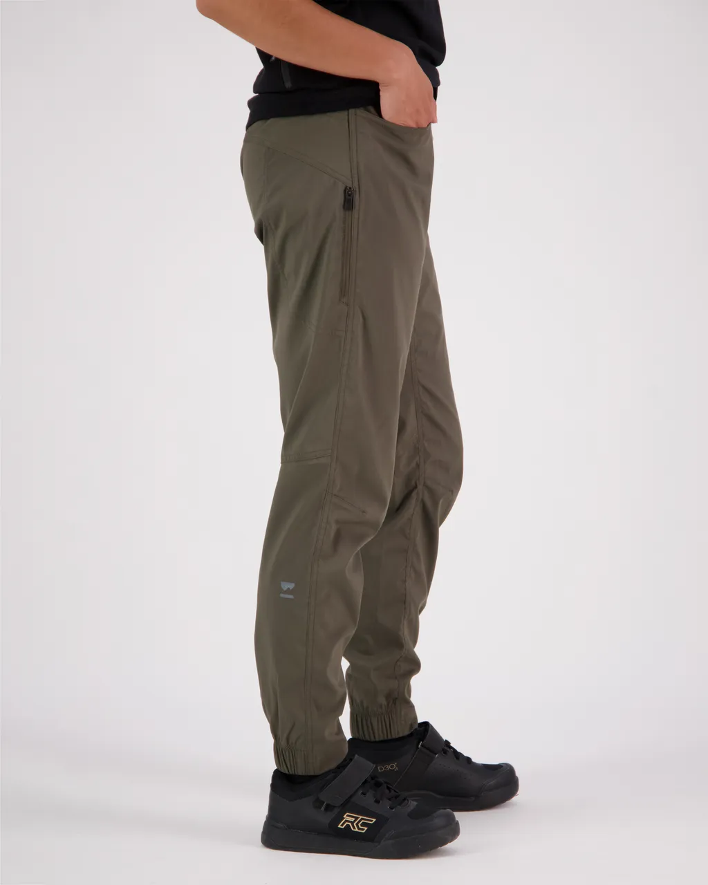 100700-1169-303 - Virage Pants - Olive Night - Womens