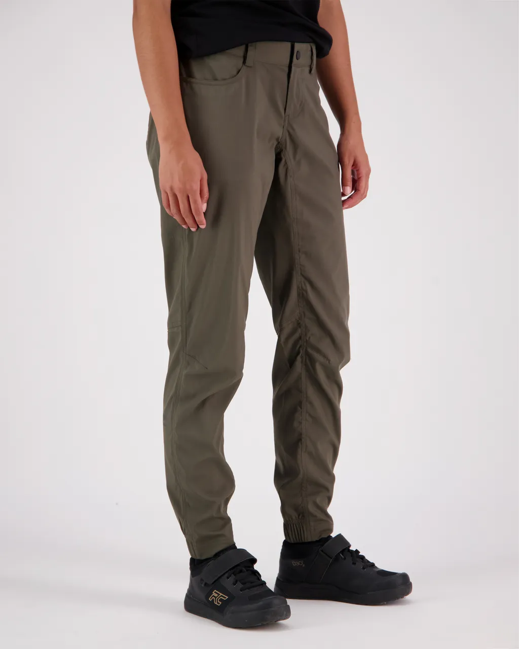 100700-1169-303 - Virage Pants - Olive Night - Womens