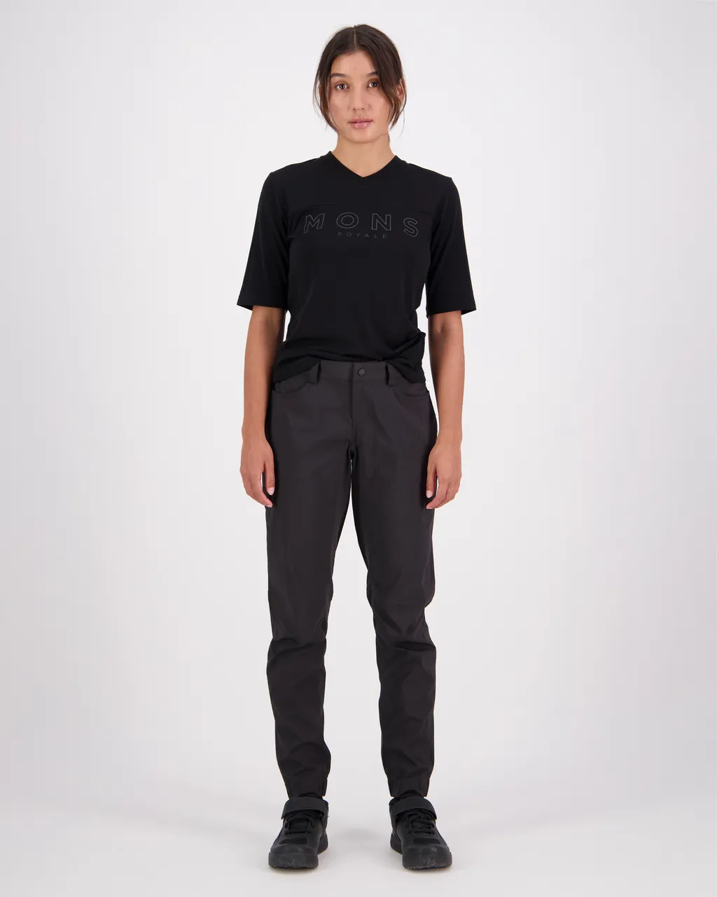 100700-1169-001 - Virage Pants - Black - Womens