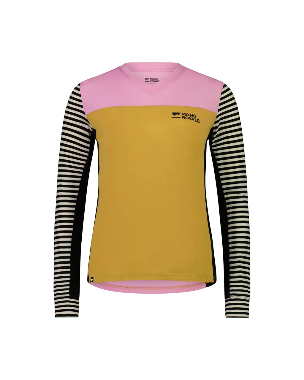 100457-1171-735 - Redwood Merino Air-Con VLS - Pop Clash - Womens