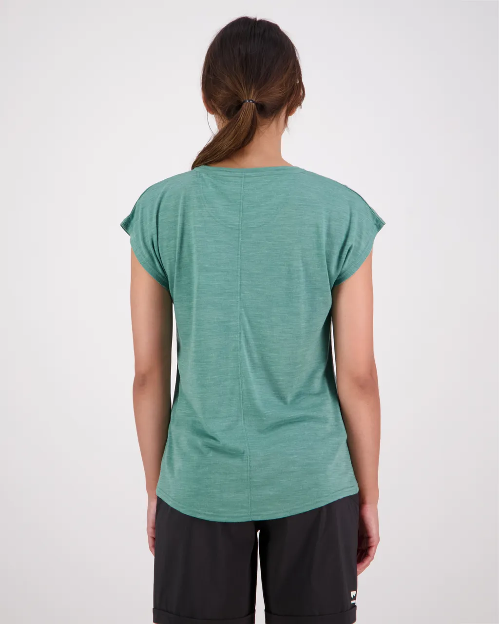 100351-1188-722 -  - Smokey Green - Womens