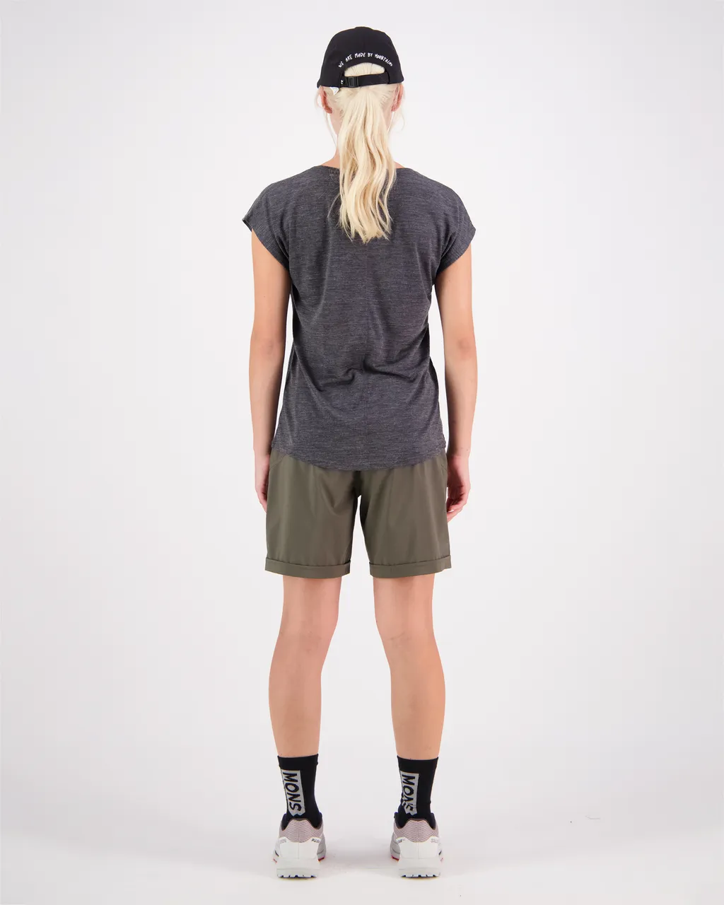 100351-1188-021 -  - Smoke - Womens