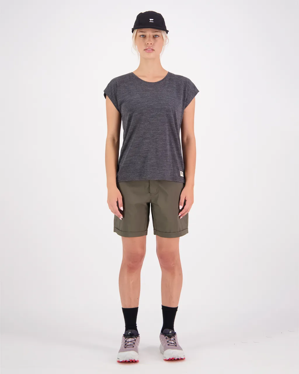 100351-1188-021 -  - Smoke - Womens