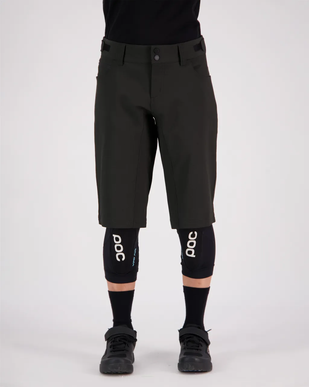 100337-1139-001 - Momentum Bike Shorts - Black - Womens