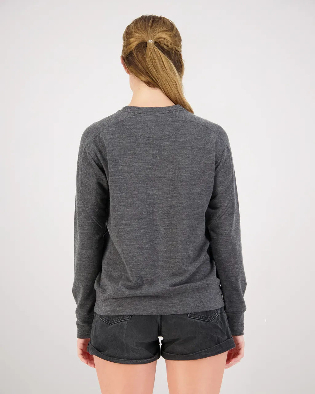 100547-1188-021 - Covert Lite Crew - Smoke - Womens
