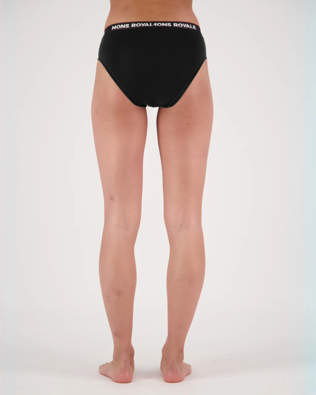 100044-1169-001 - FOLO Brief - Black - Womens