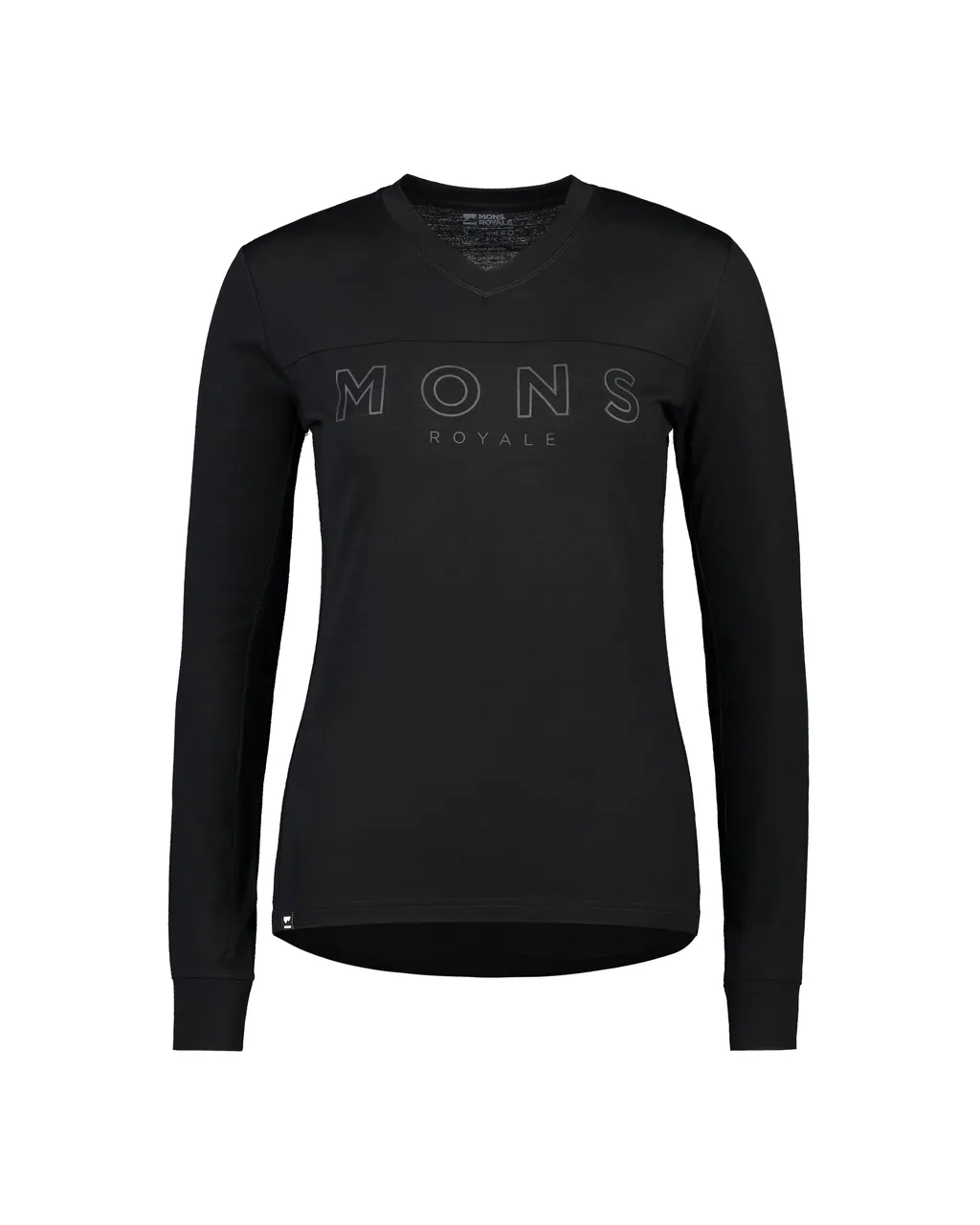 100457-1146-001 - Redwood Merino Air-Con VLS - Black - Womens