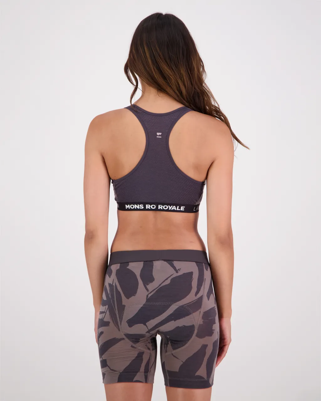 100167-2169-716 - Sierra Sports Bra - Fragments - Womens