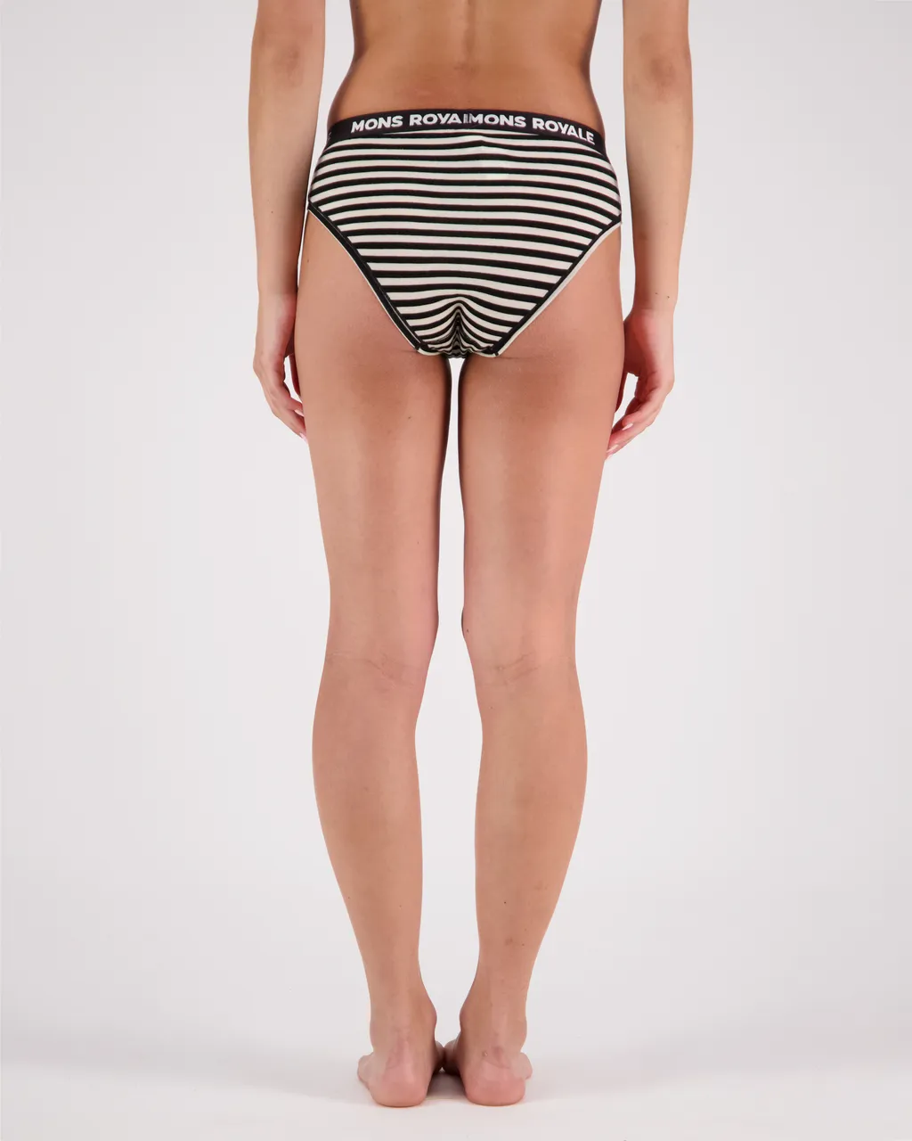 100044-2169-676 - FOLO Brief - MR Stripe - Womens