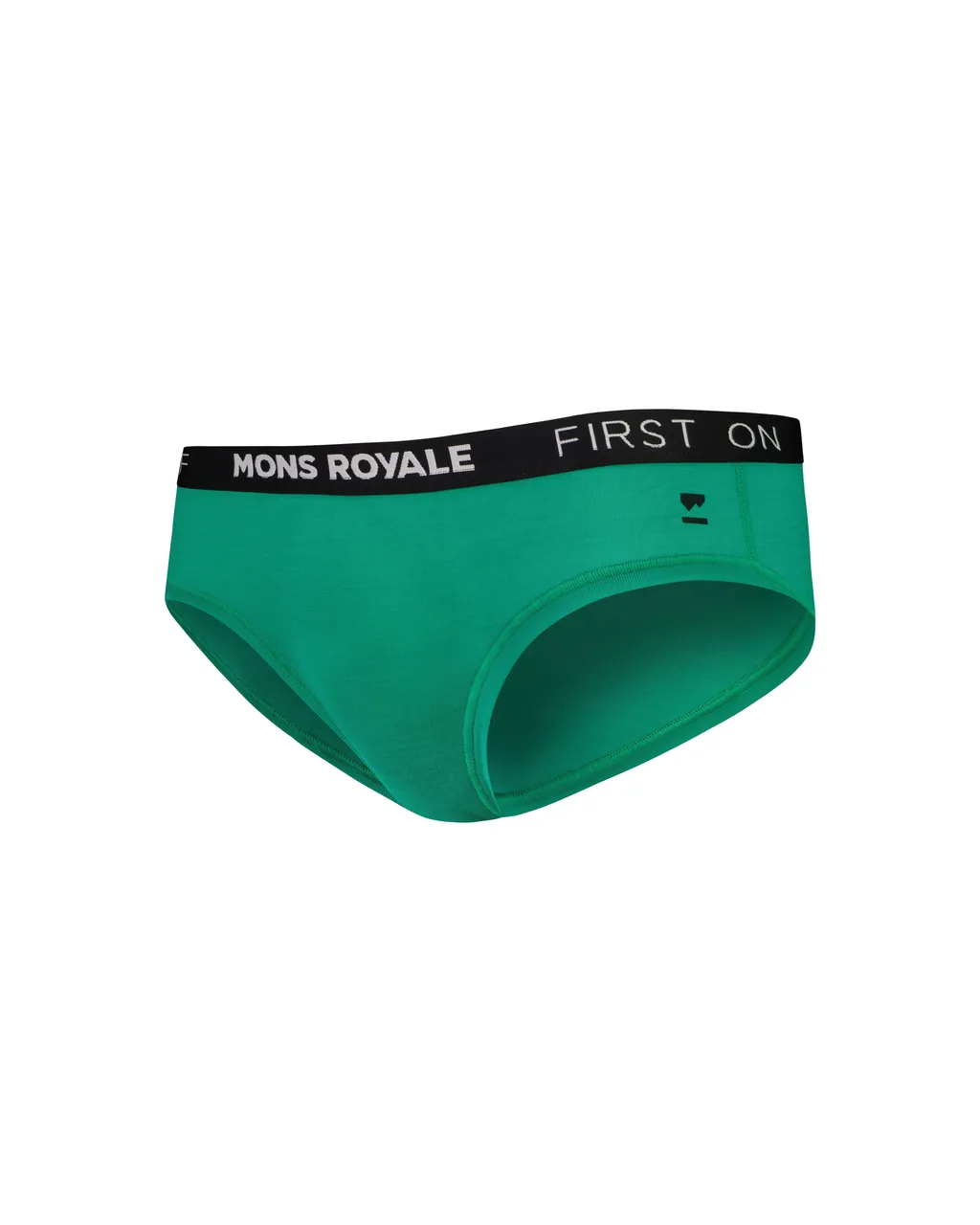 100044-1169-714 - FOLO Brief - Pop Green - Womens