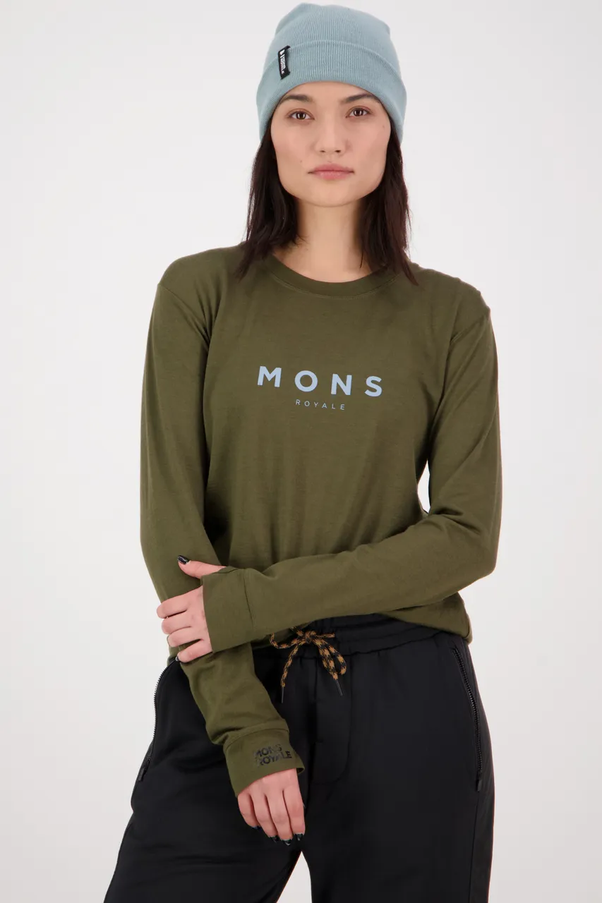 100686-1139-299 - Yotei Classic LS - Dark Olive - Womens - 100686-1139-299-101.jpg