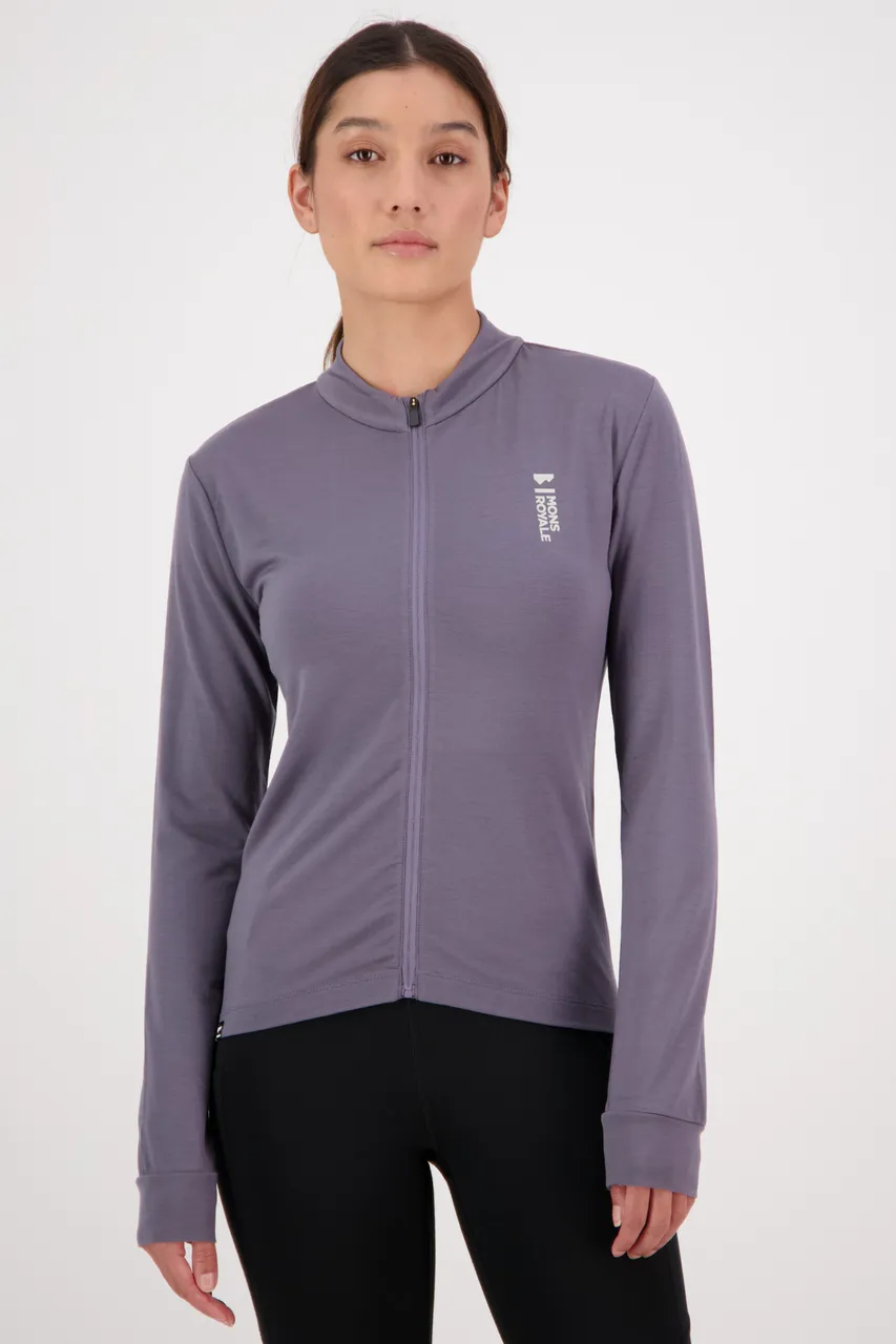 100684-1223-635 - Roam Cargo Merino Shift Full Zip LS - Shark - Womens - 100684-1223-635-101.jpg
