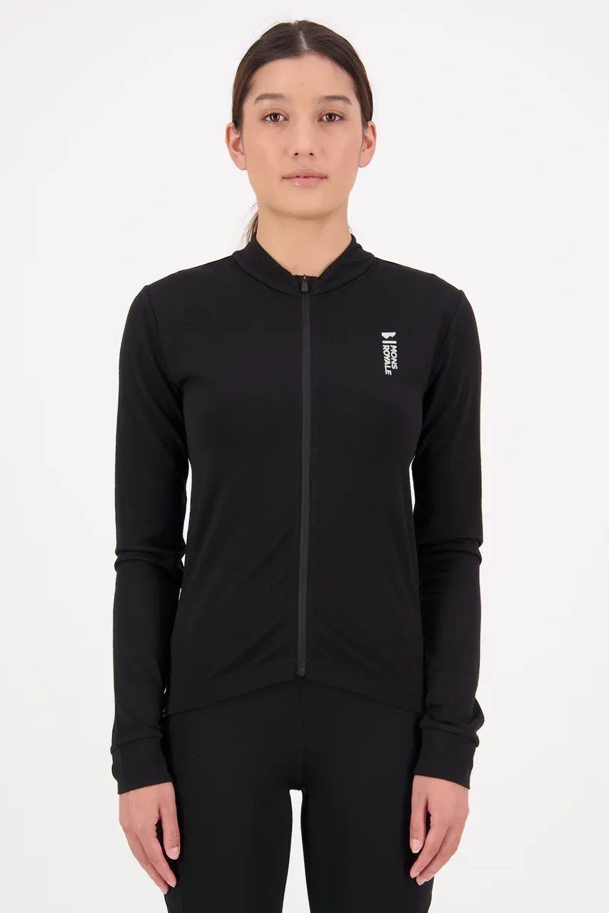 100684-1223-001 - Roam Cargo Merino Shift Full Zip LS - Black - Womens - 100684-1223-001-101.jpg