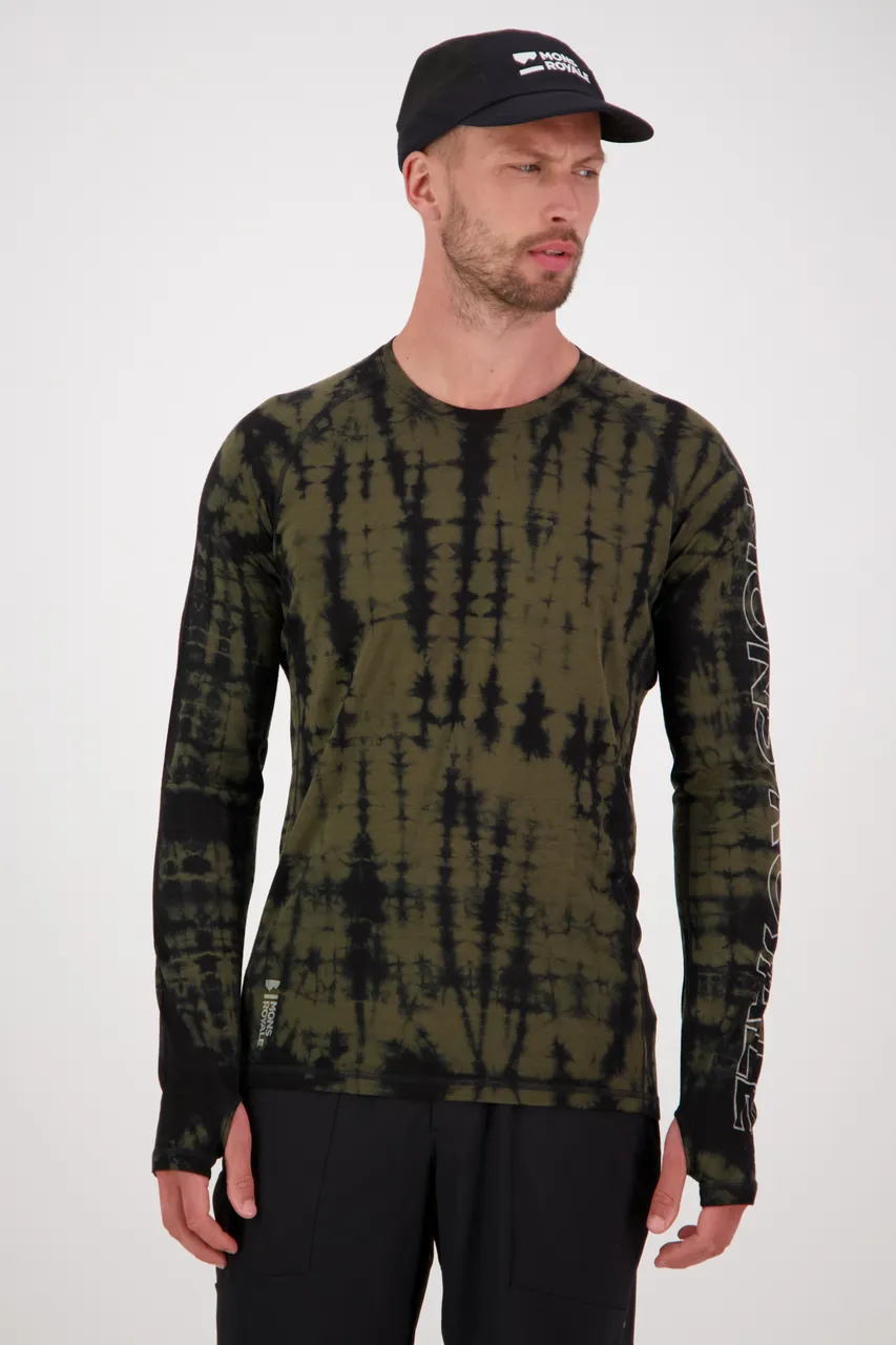 100673-1165-329 - Temple LS Garment Dyed - Olive Tie Dye - Mens - 100673-1165-329-101.jpg
