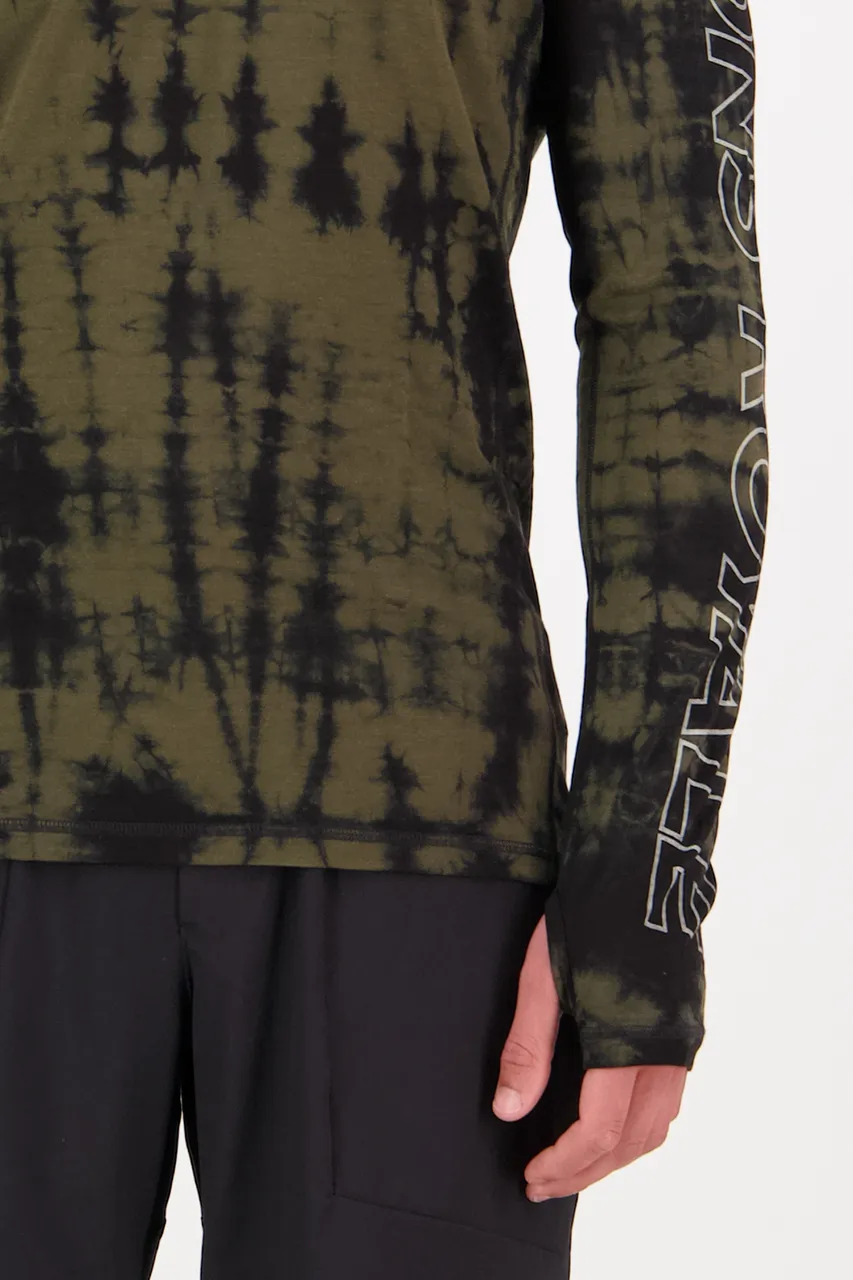 100673-1165-329 - Temple LS Garment Dyed - Olive Tie Dye - Mens - 100673-1165-329-104.jpg