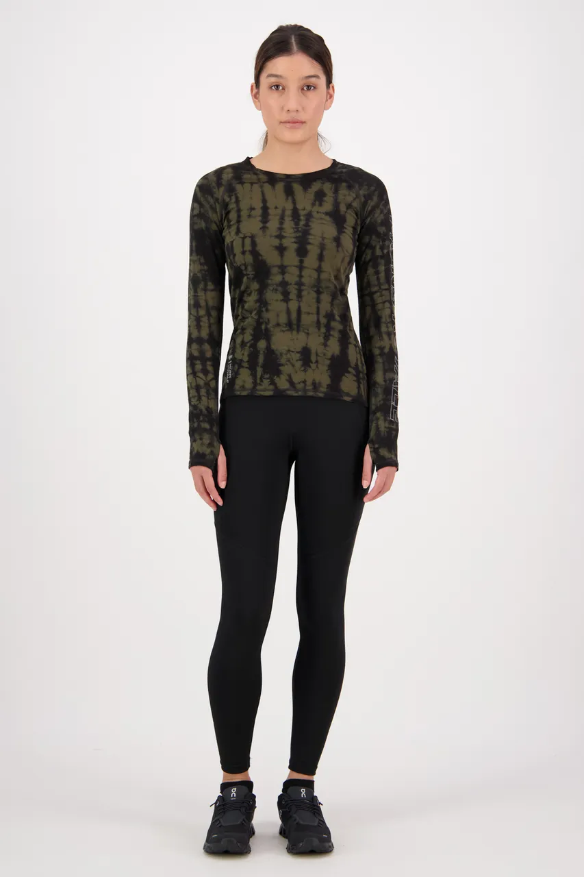 100671-1165-329 - Bella LS Garment Dyed - Olive Tie Dye - Womens - 100671-1165-329-106.jpg