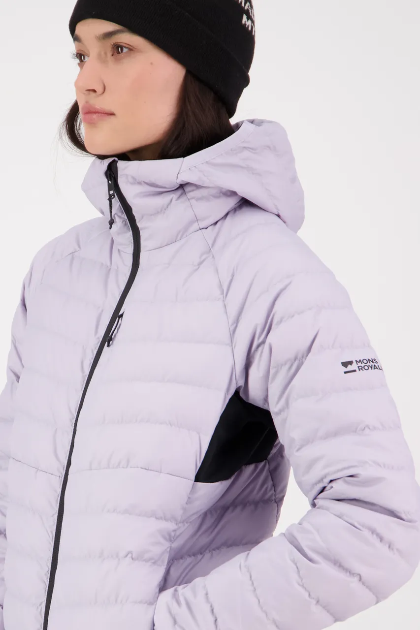 100666-1171-748 - Atmos Wool Down Light Weight Packable Hood - Light Thistle - Womens - 100666-1171-748-103.jpg
