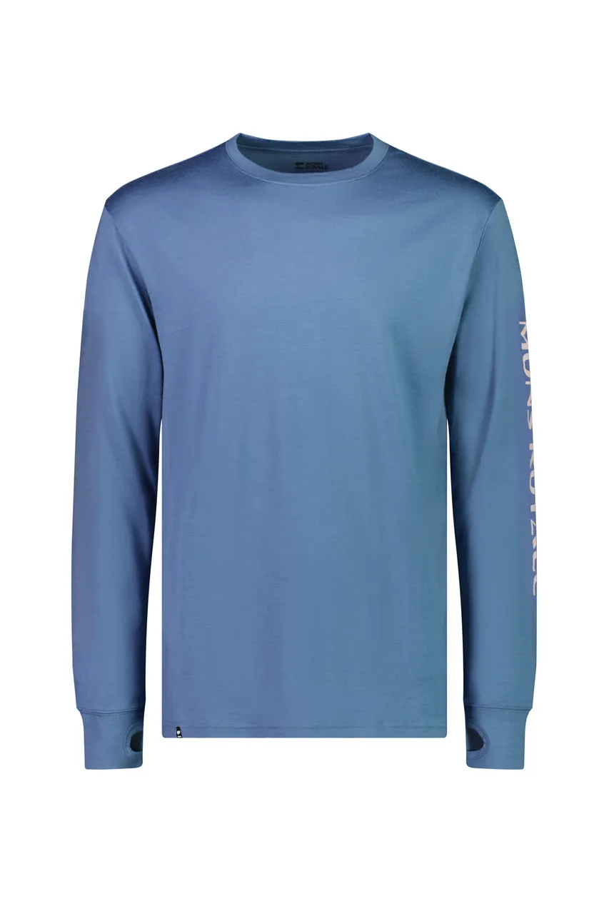 100685-1218-376 - Yotei Classic LS - Blue Slate - Mens - 100685-1218-376-201.jpg