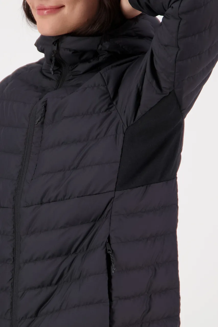 100666-1171-001 - Atmos Wool Down Light Weight Packable Hood - Black - Womens - 100666-1171-001-104.jpg