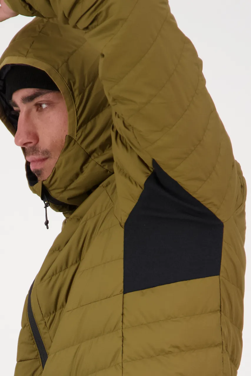 100663-1171-331 - Atmos Wool Down Light Weight Packable Hood - Lichen - Mens - 100663-1171-331-104.jpg