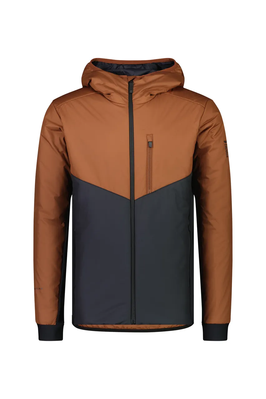 100640-1165-749 - Arete Wool Insulation Hood - Dark Copper / Black - Mens - 100640-1165-749-201.jpg