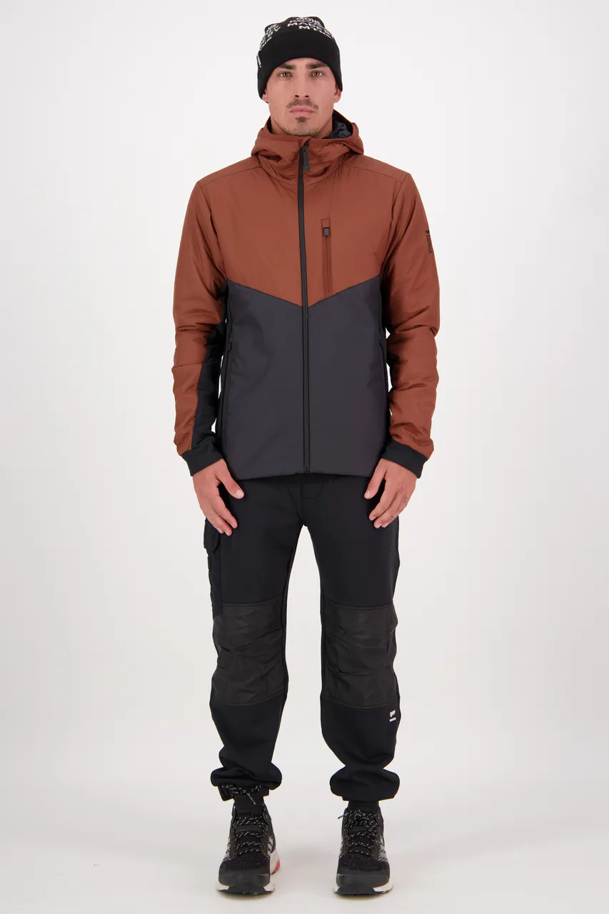 100640-1165-749 - Arete Wool Insulation Hood - Dark Copper / Black - Mens - 100640-1165-749-106.jpg