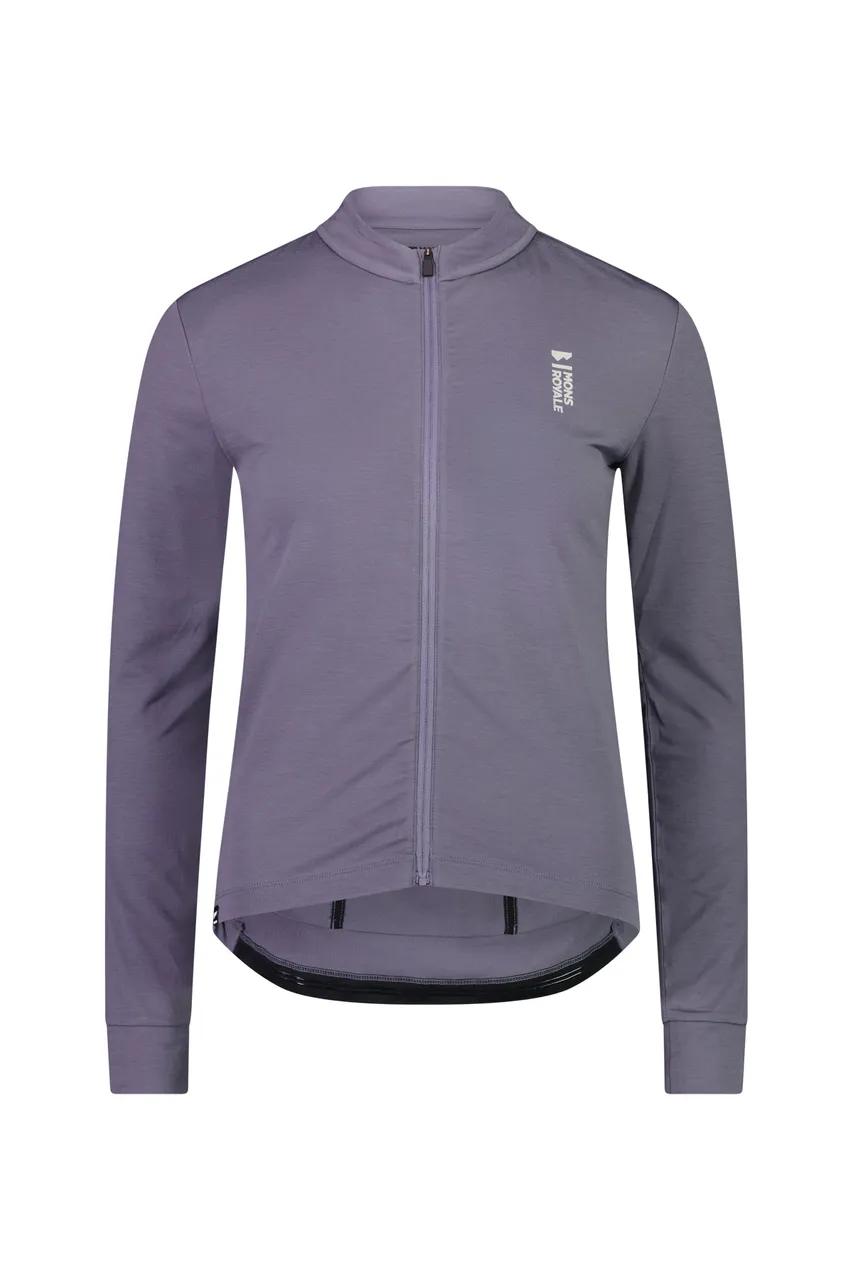 100684-1223-635 - Roam Cargo Merino Shift Full Zip LS - Shark - Womens - 100684-1223-635-201.jpg