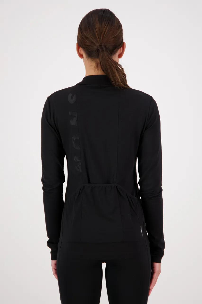 100684-1223-001 - Roam Cargo Merino Shift Full Zip LS - Black - Womens - 100684-1223-001-102.jpg