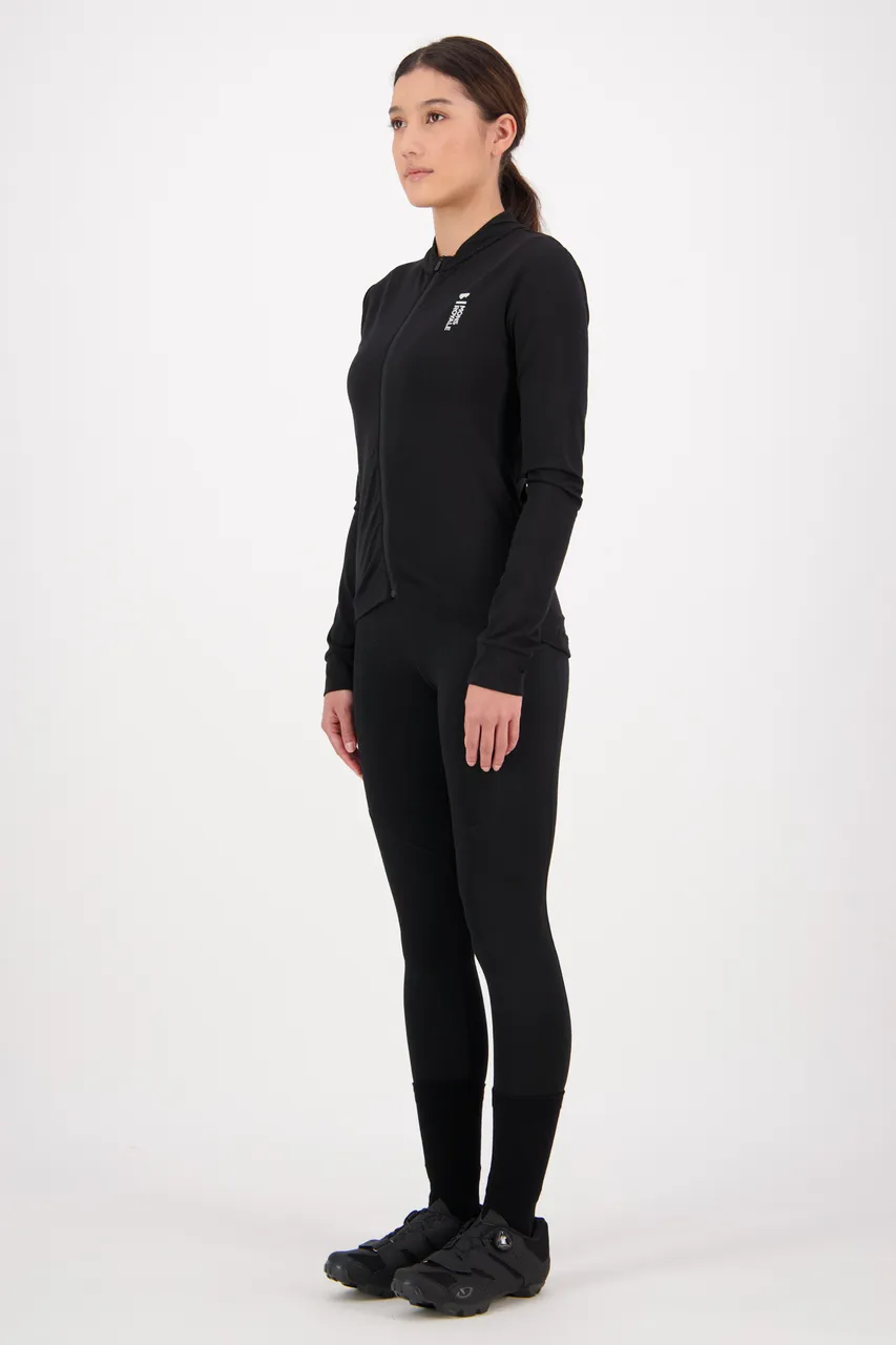 100684-1223-001 - Roam Cargo Merino Shift Full Zip LS - Black - Womens - 100684-1223-001-106.jpg