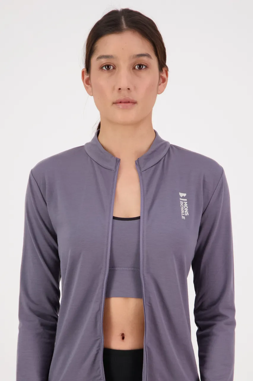 100684-1223-635 - Roam Cargo Merino Shift Full Zip LS - Shark - Womens - 100684-1223-635-103.jpg