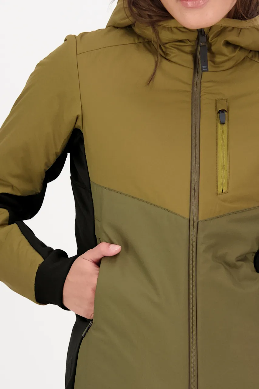 100639-1165-339 - Arete Wool Insulation Hood - Forest Floor - Womens - 100639-1165-339-103.jpg