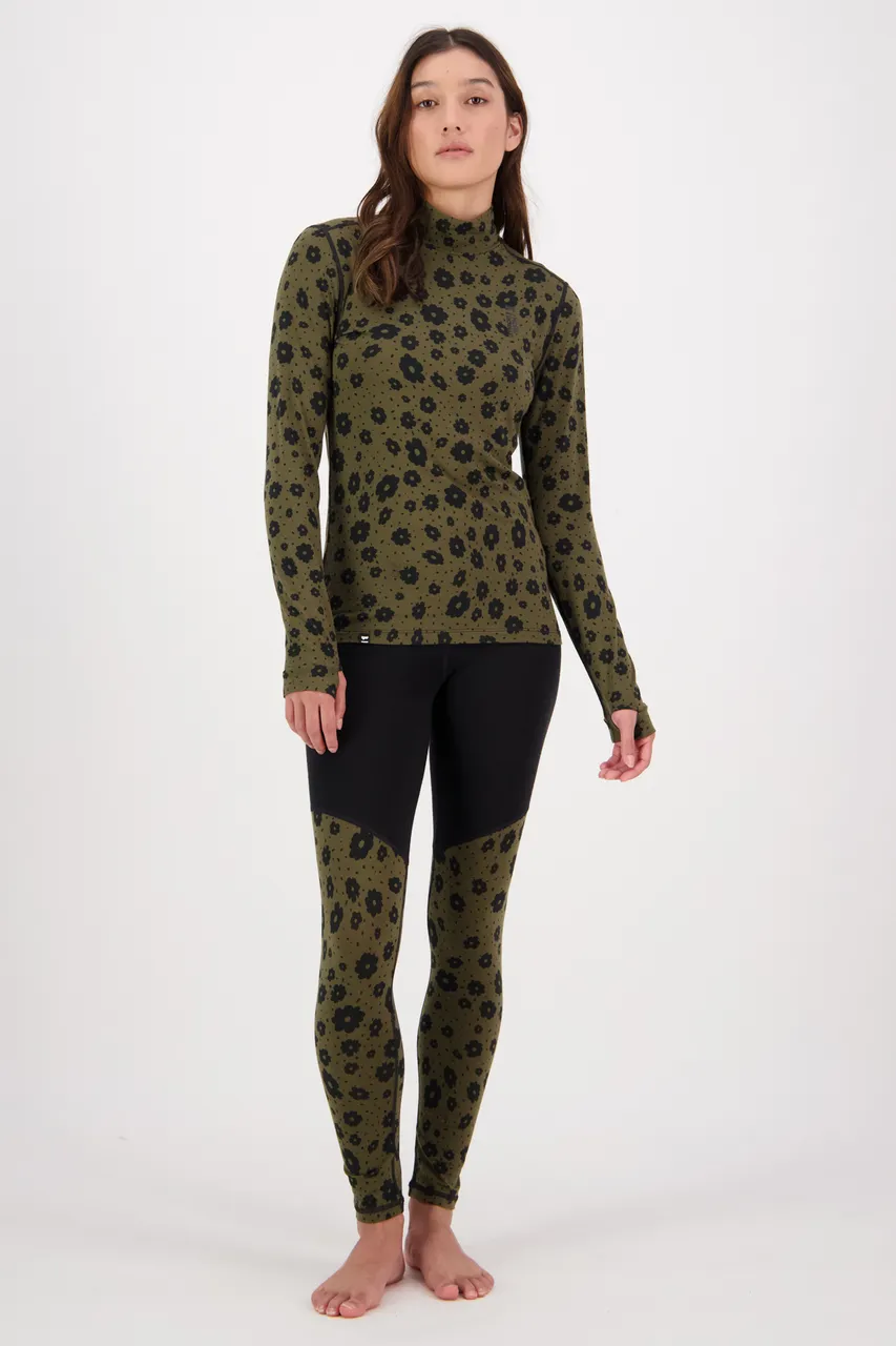 100620-2165-335 - Cascade Merino Flex 200 Mock Neck LS - Aoraki Lily - Womens - 100620-2165-335-106.jpg