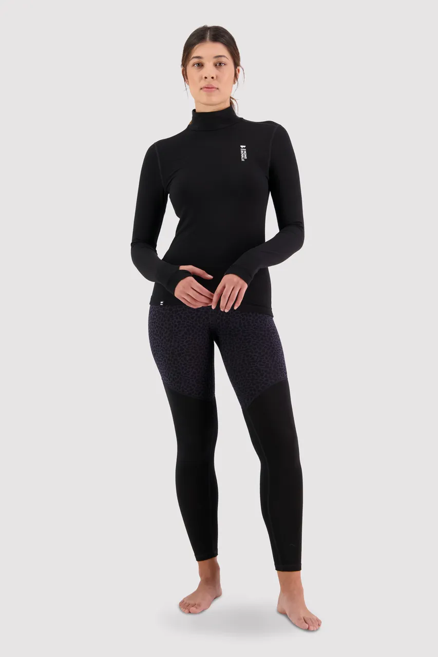 100620-1165-001 - Cascade Merino Flex 200 Mock Neck LS - Black - Womens - 100620-1165-001-106.jpg
