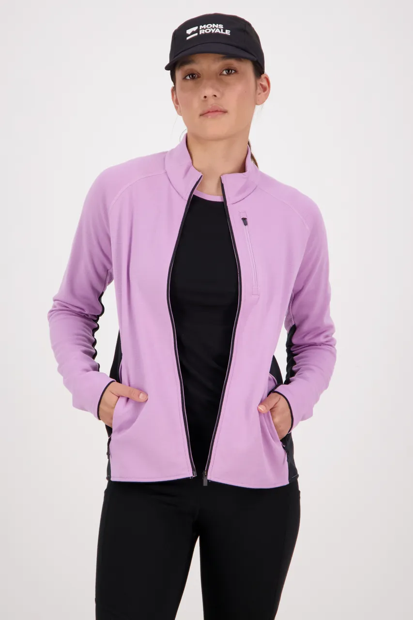 100611-1029-638 - Approach Jacket - Orchid / Black - Womens - 100611-1029-638-101.jpg