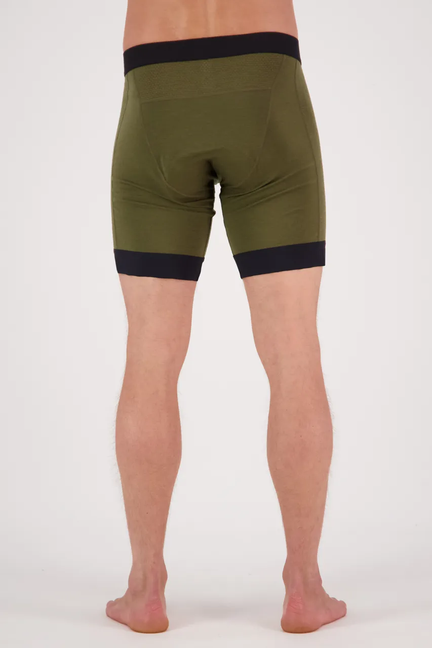 100645-1187-299 - Epic Merino Shift Bike Short Liner - Dark Olive - Mens - 100645-1187-299-102.jpg