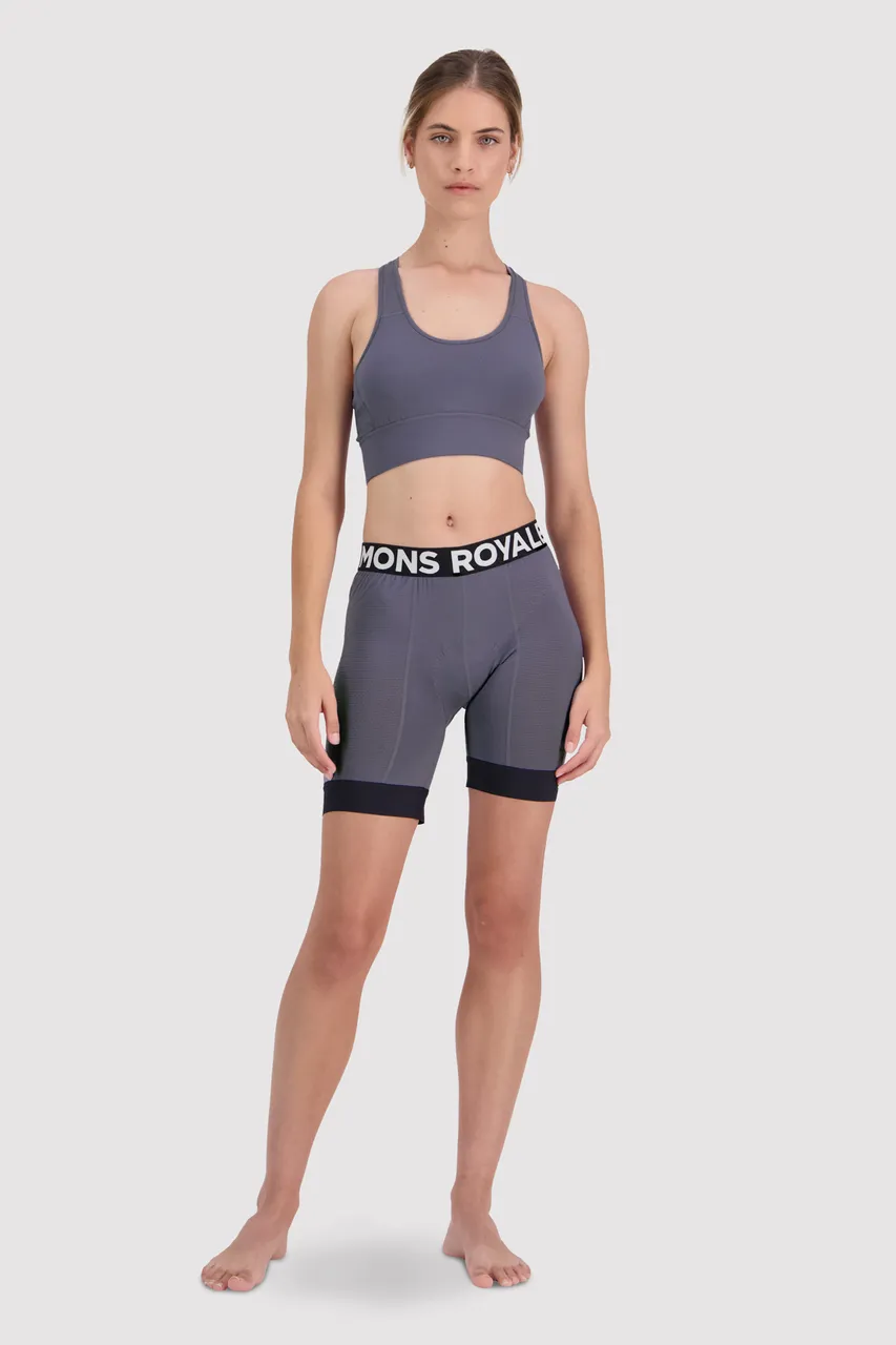 100644-1187-635 - Epic Merino Shift Bike Short Liner - Shark - Womens - 100644-1187-635-106.jpg