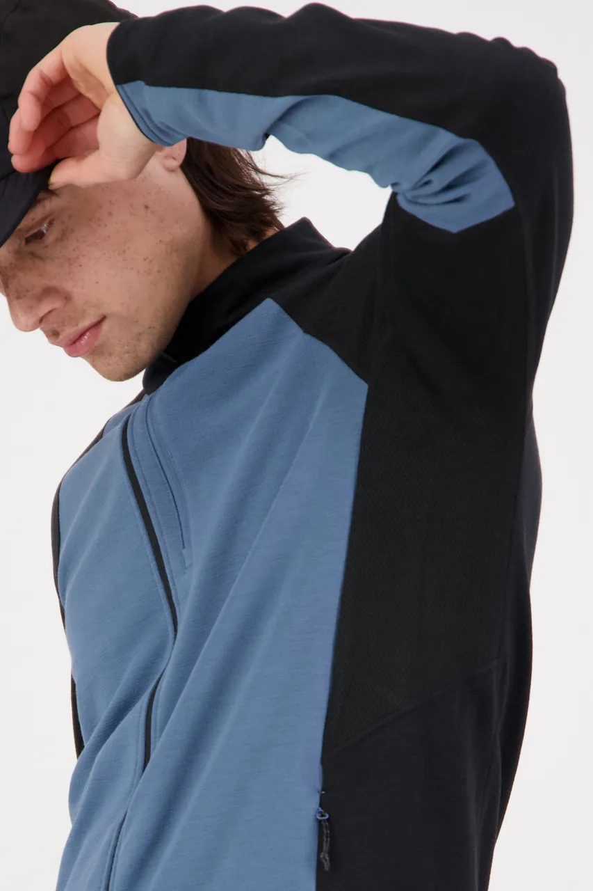 100607-1029-375 - Approach Jacket - Blue Slate / Black - Mens - 100607-1029-375-103.jpg