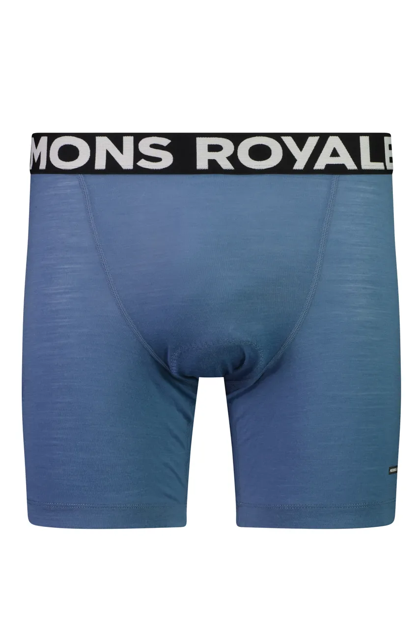 100643-1015-376 - Low Pro Merino Aircon Bike Short Liner - Blue Slate - Mens - 100643-1015-376-201.jpg