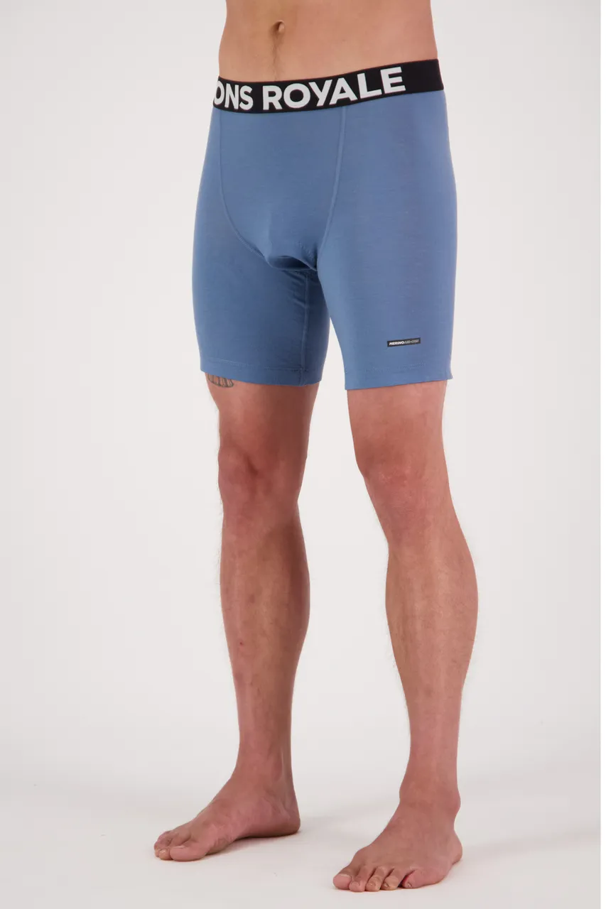 100643-1015-376 - Low Pro Merino Aircon Bike Short Liner - Blue Slate - Mens - 100643-1015-376-101.jpg