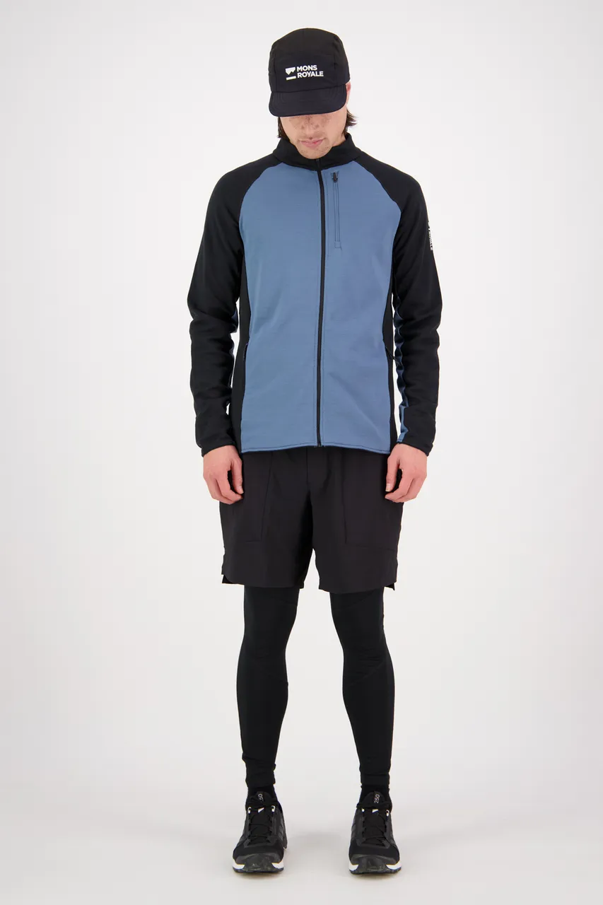 100607-1029-375 - Approach Jacket - Blue Slate / Black - Mens - 100607-1029-375-106.jpg