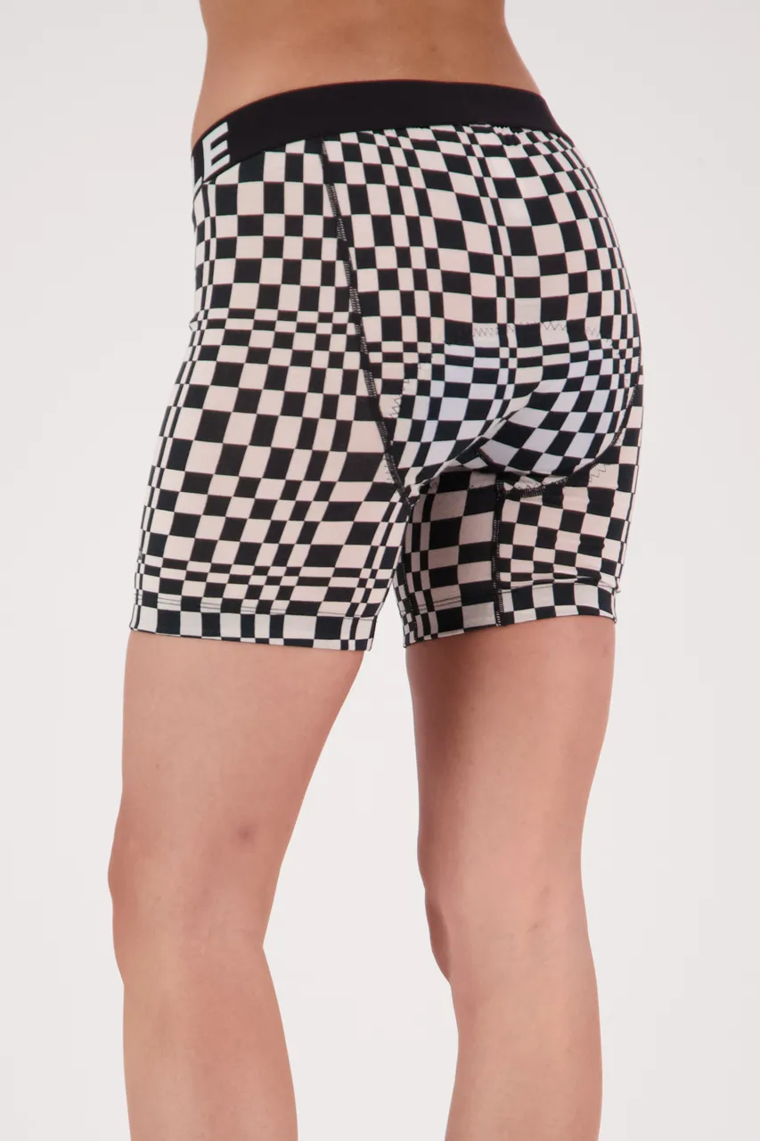 100642-2015-650 - Low Pro Merino Aircon Bike Short Liner - Checkers - Womens - 100642-2015-650-102.jpg