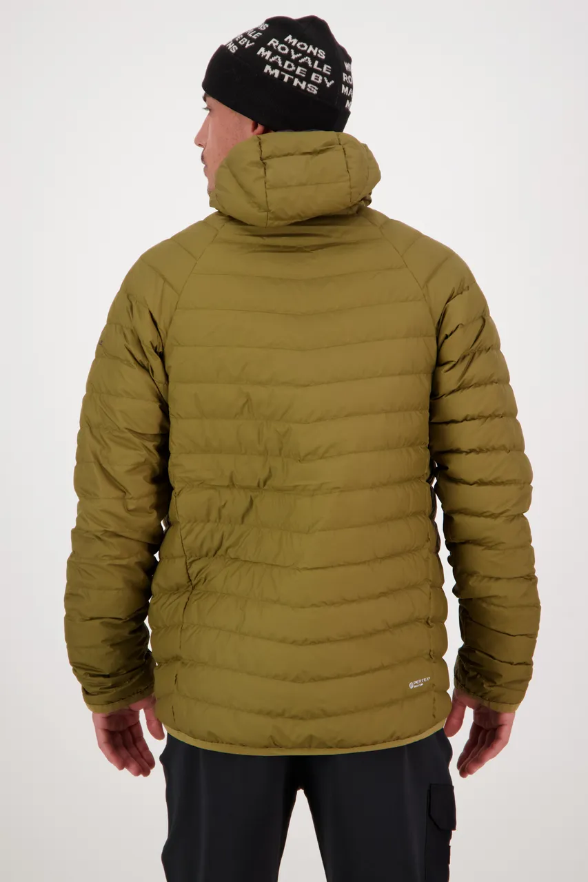 100663-1171-331 - Atmos Wool Down Light Weight Packable Hood - Lichen - Mens - 100663-1171-331-102.jpg