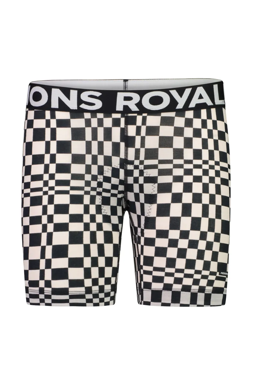 100642-2015-650 - Low Pro Merino Aircon Bike Short Liner - Checkers - Womens - 100642-2015-650-201.jpg