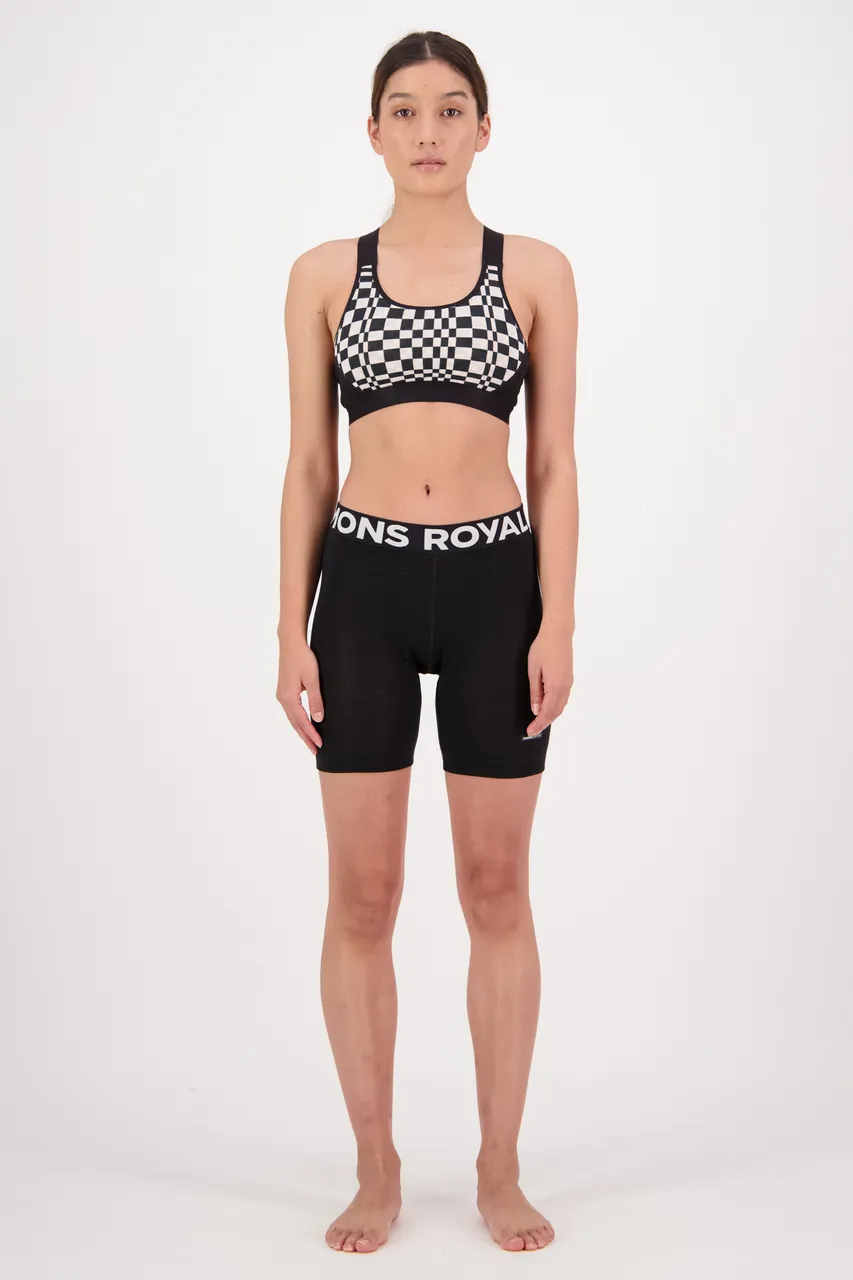 100642-1015-001 - Low Pro Merino Aircon Bike Short Liner - Black - Womens - 100642-1015-001-106.jpg