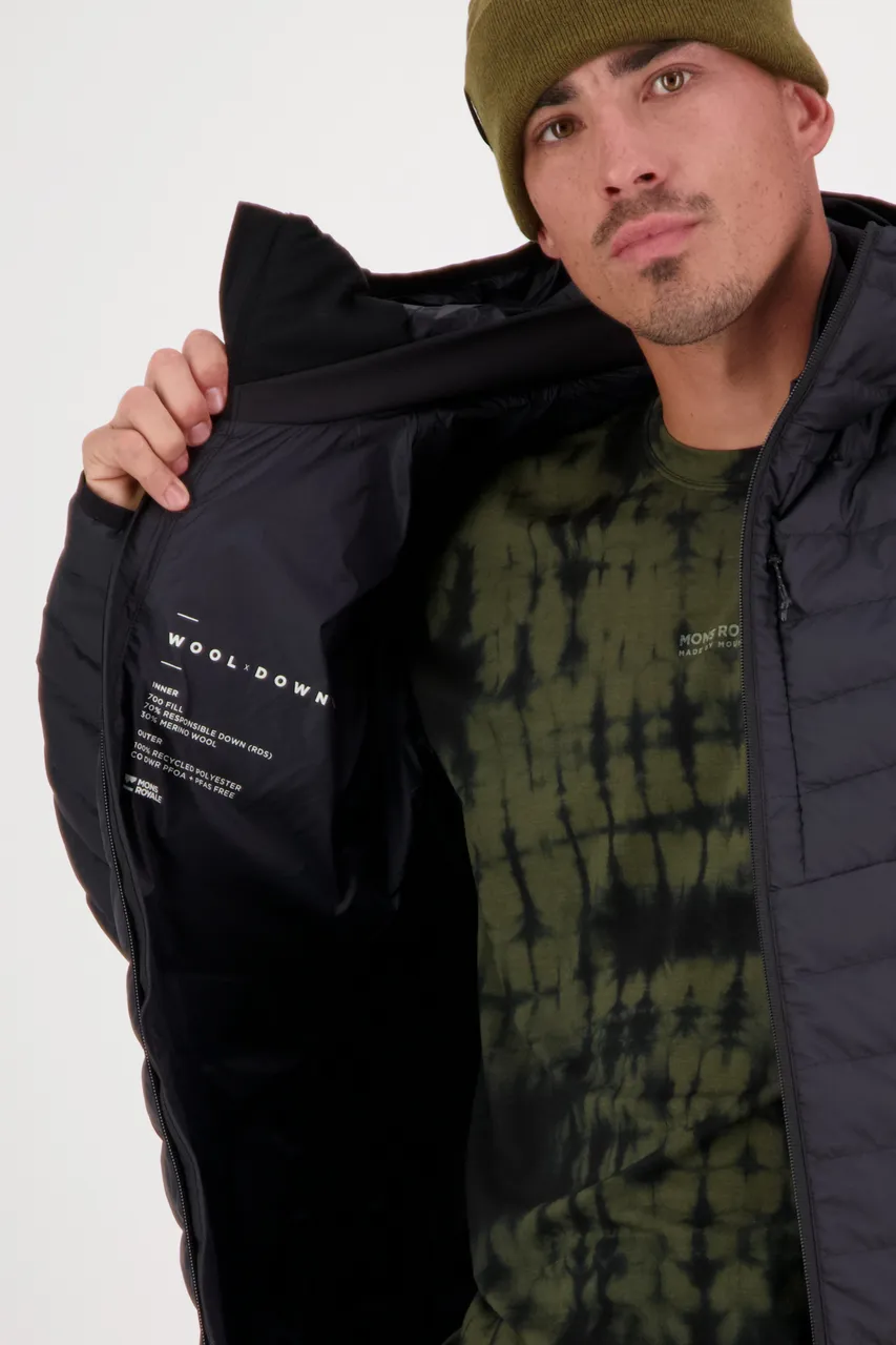 100663-1171-001 - Atmos Wool Down Light Weight Packable Hood - Black - Mens - 100663-1171-001-107.jpg
