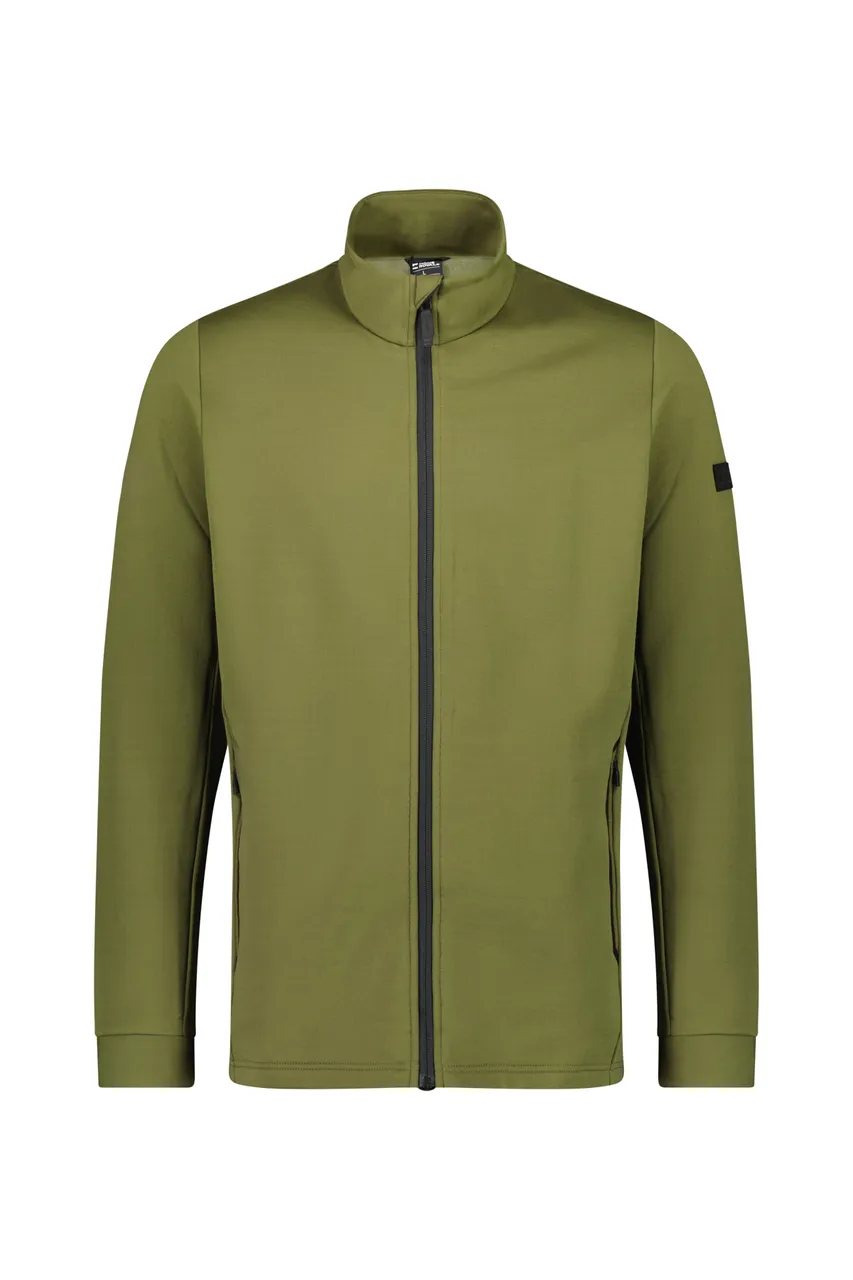100600-1220-299 - Arcadia Merino Fleece Jacket - Dark Olive - Mens - 100600-1220-299-201.jpg