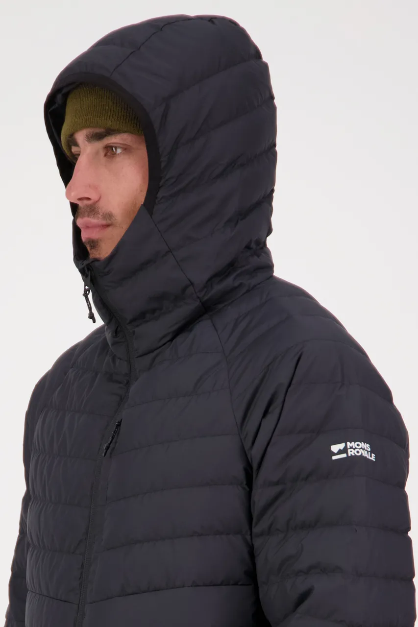 100663-1171-001 - Atmos Wool Down Light Weight Packable Hood - Black - Mens - 100663-1171-001-104.jpg