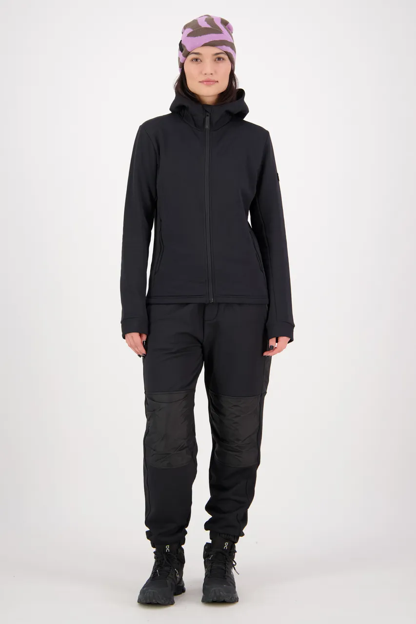 100601-1220-001 - Arcadia Merino Fleece Hoody - Black - Womens - 100601-1220-001-106.jpg